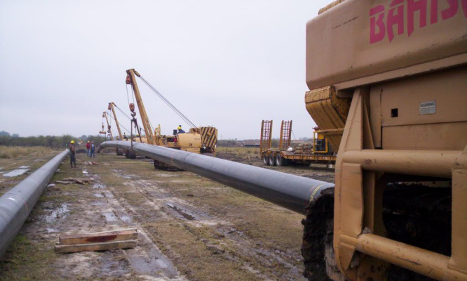 Estudios de protección catódica